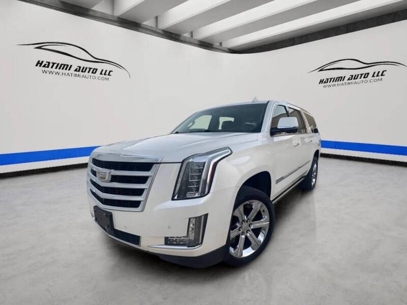 2015 Cadillac Escalade ESV - Image 1