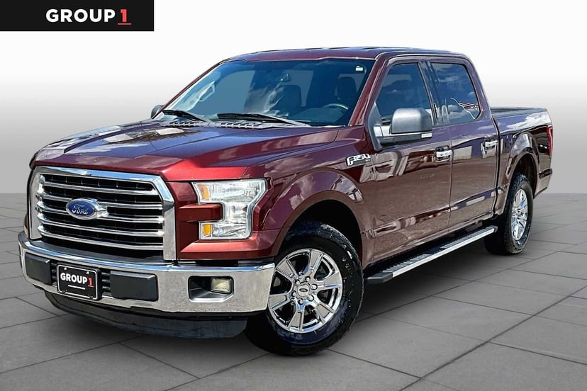 2015 Ford F-150 - Image 3