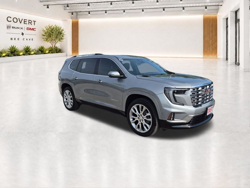 2026 GMC Acadia - Image 1