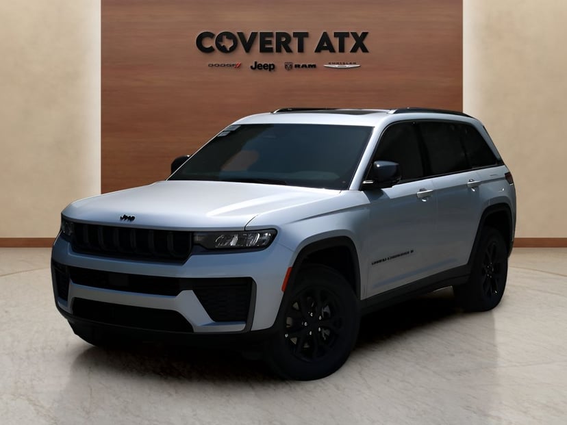 2026 Jeep Grand Cherokee - Image 1