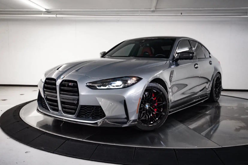 2024 BMW M3 - Image 1