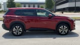 2023 Nissan Rogue - Preview 3