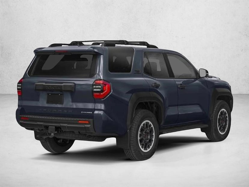 2026 Toyota 4Runner - Image 1