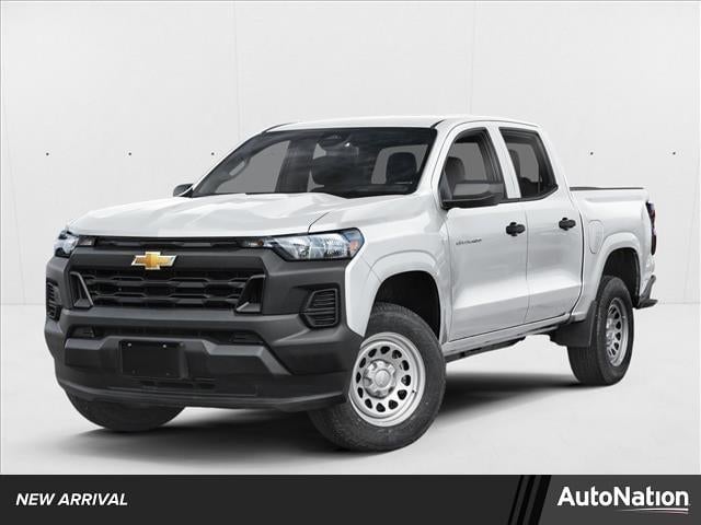2026 Chevrolet Colorado - Image 1