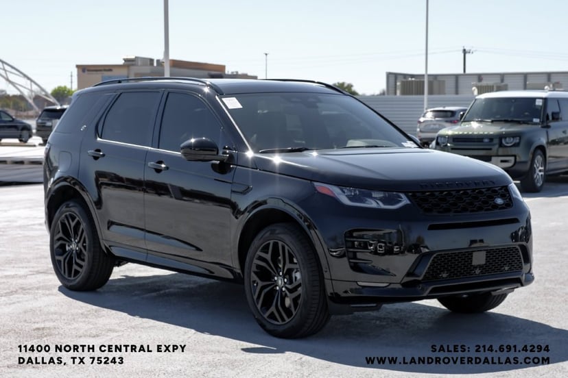 2026 Land Rover Discovery Sport - Image 1