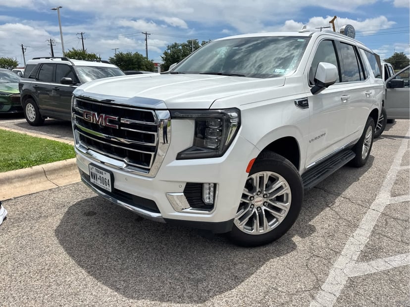 2021 GMC Yukon - Image 1