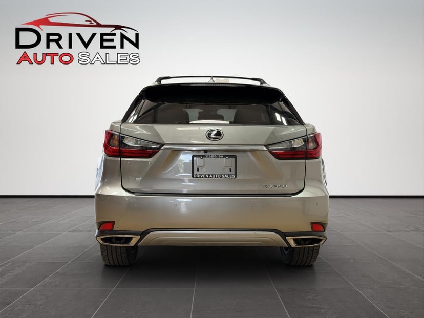 2020 Lexus RX - Image 2