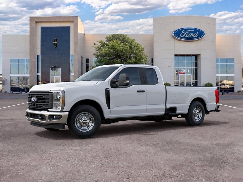 2027 Ford F-350 - Image 1