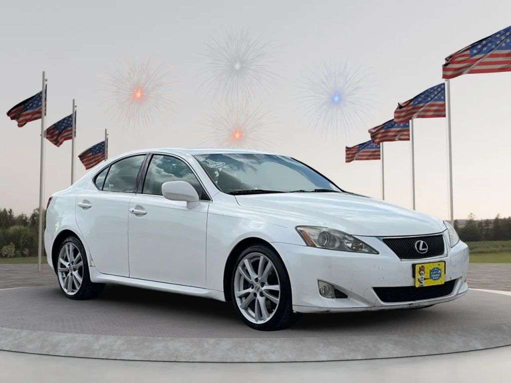 2007 Lexus IS - Image 1