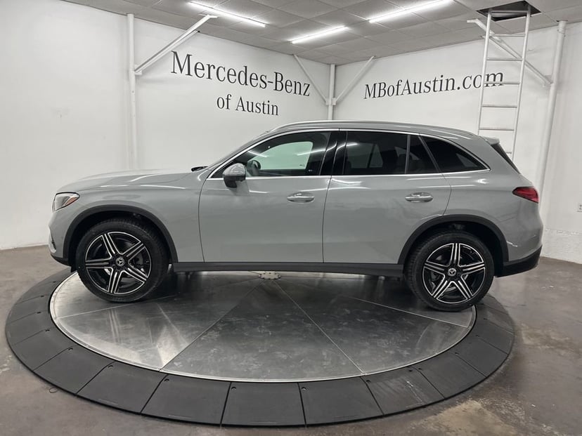 2026 Mercedes-Benz GLC - Image 1