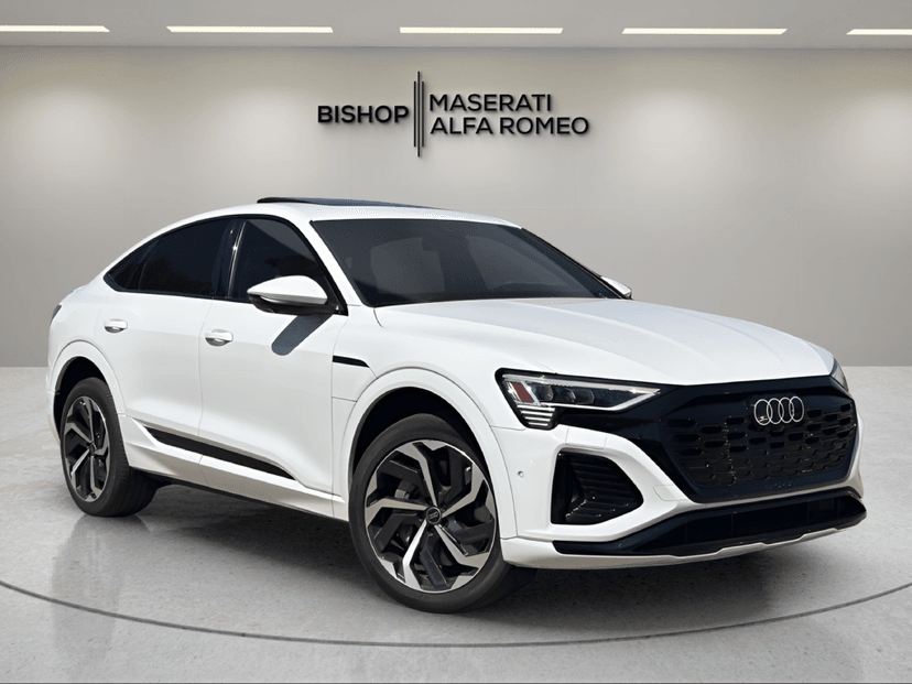 2024 Audi Q8 - Image 1