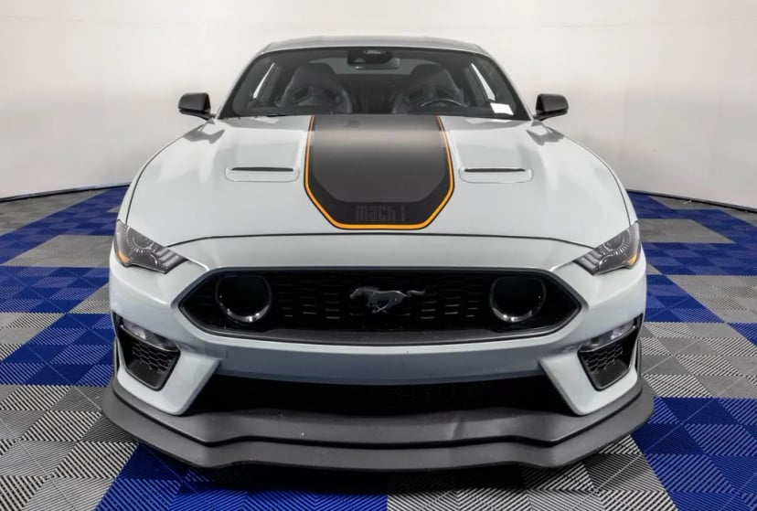 2022 Ford Mustang - Image 3