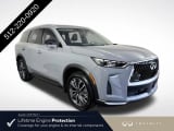 2027 INFINITI QX60 - Preview 2