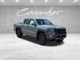 2027 Nissan Frontier - Preview 2