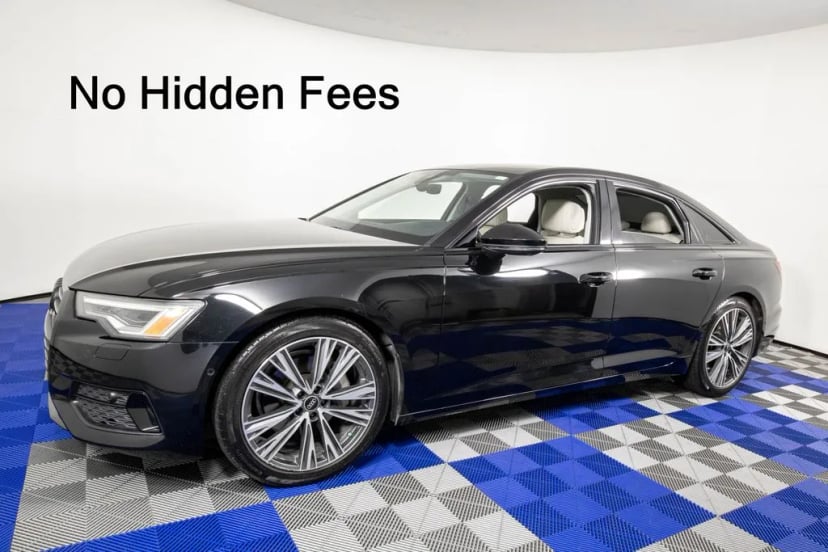 2023 Audi A6 - Image 1