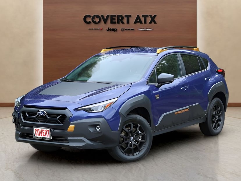 2024 Subaru Crosstrek Wilderness - Image 1