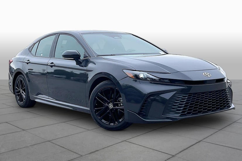 2025 Toyota Camry - Image 1