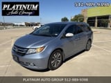2014 Honda Odyssey - Preview 2