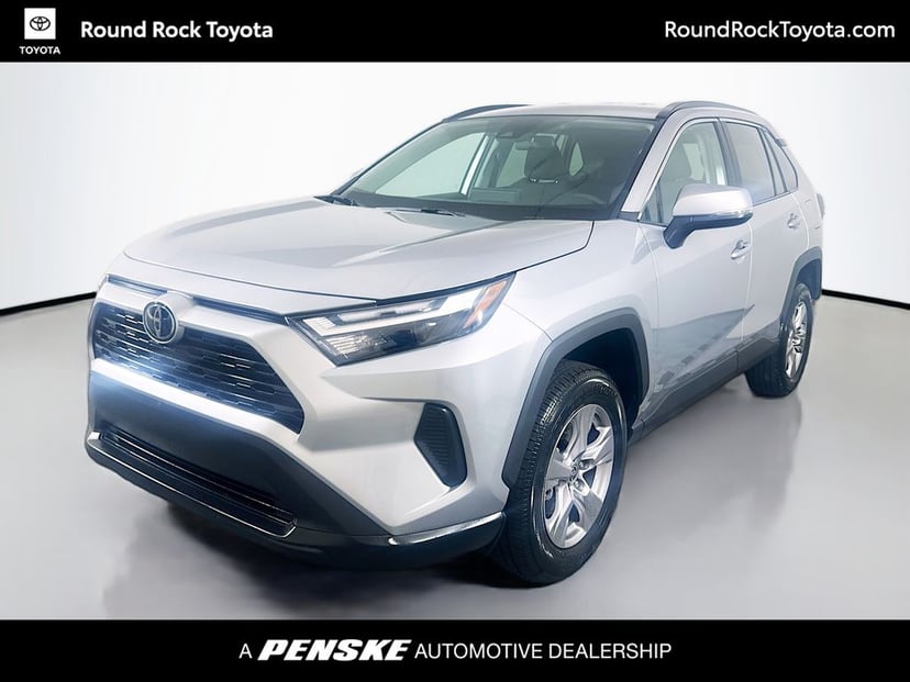 2025 Toyota RAV4 - Image 1