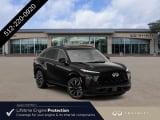 2027 INFINITI QX65 - Preview 3