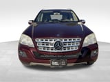 2009 Mercedes-Benz M-Class - Preview 2