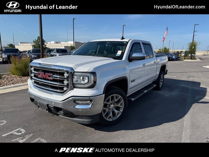 2018 GMC Sierra 1500 - Image 1