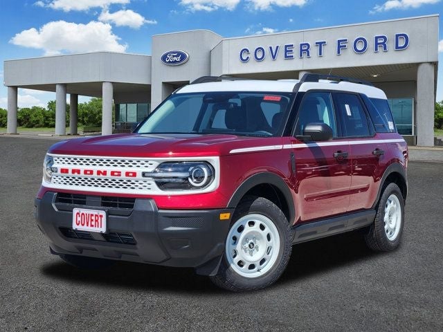 2026 Ford Bronco Sport - Image 1