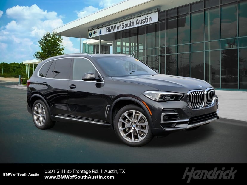 2023 BMW X5 - Image 1