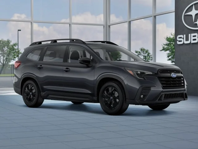 2026 Subaru Ascent - Image 1