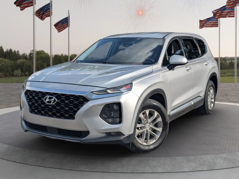 2019 Hyundai Santa Fe - Image 1