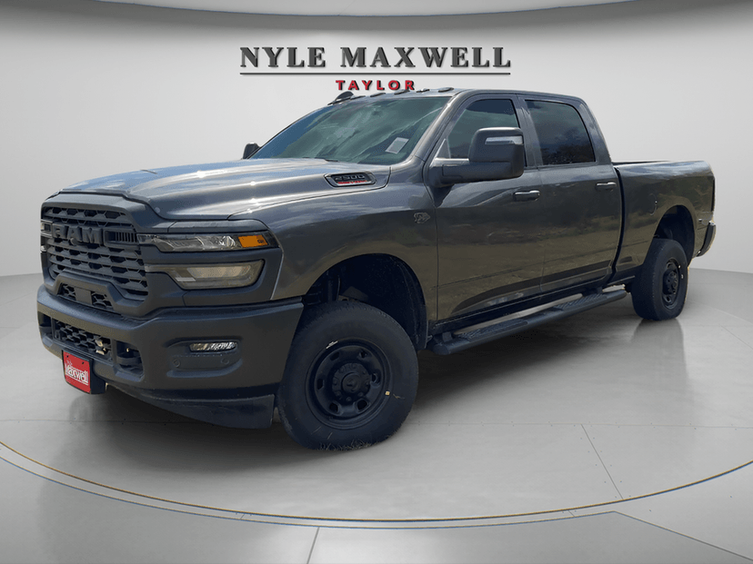 2027 Ram 2500 - Image 1