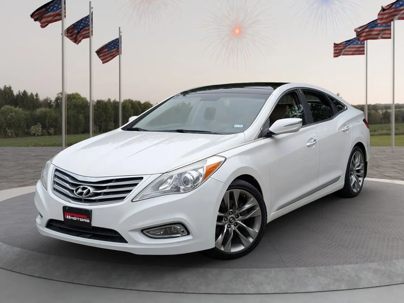 2013 Hyundai Azera - Image 3