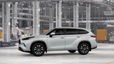 2026 Toyota Highlander - Preview 3