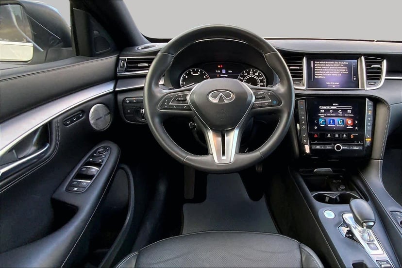2023 INFINITI QX55 - Image 3