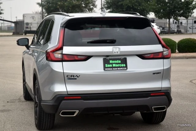 2026 Honda CR-V - Image 3