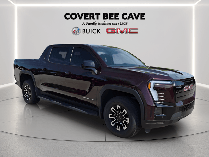 2026 GMC Sierra EV - Image 1