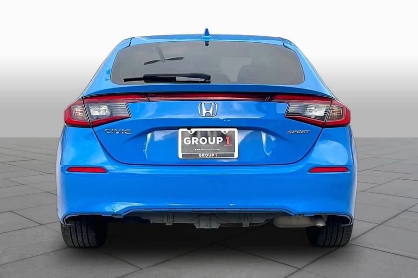 2025 Honda Civic - Image 2