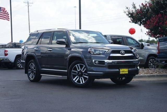 2017 Toyota 4-Runner - Image 1