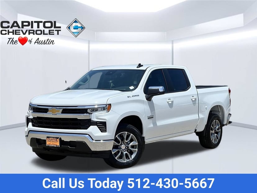 2026 Chevrolet Silverado 1500 - Image 1