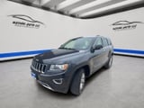 2014 Jeep Grand Cherokee - Preview 3