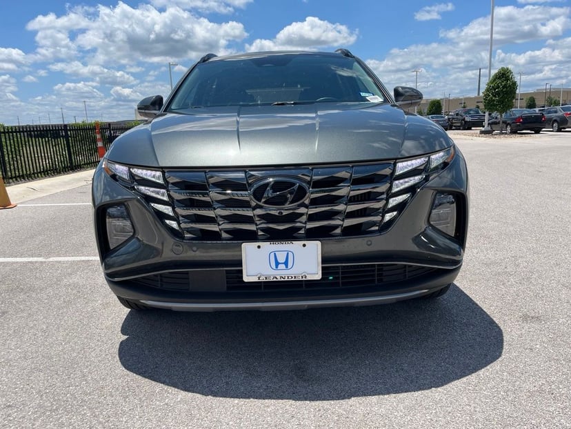 2024 Hyundai Tucson - Image 3