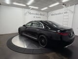 2027 Mercedes-Benz S-Class - Preview 5