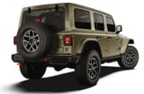 2027 Jeep Wrangler - Preview 2