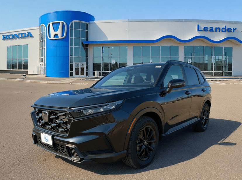 2026 Honda CR-V - Image 1