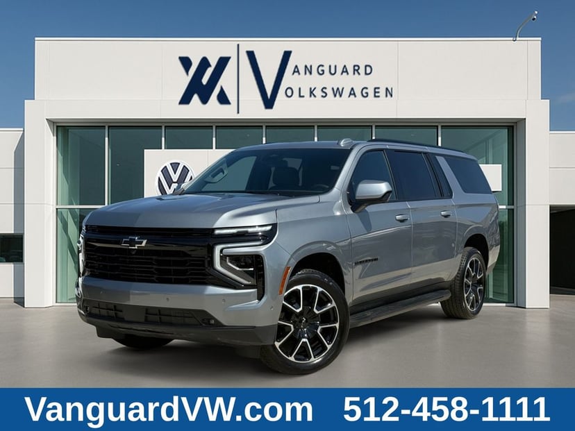 2026 Chevrolet Suburban - Image 1