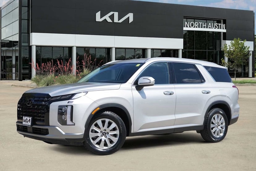 2025 Hyundai Palisade - Image 1