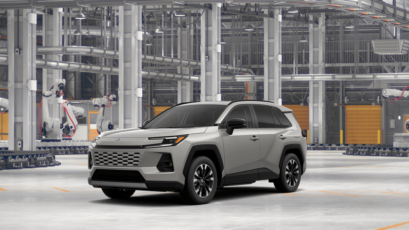 2026 Toyota RAV4 - Image 1