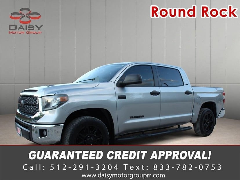 2020 Toyota Tundra - Image 1