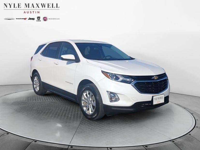 2019 Chevrolet Equinox - Image 1