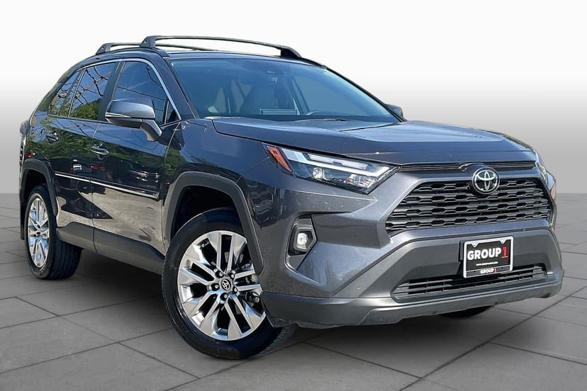 2025 Toyota RAV4 - Image 1
